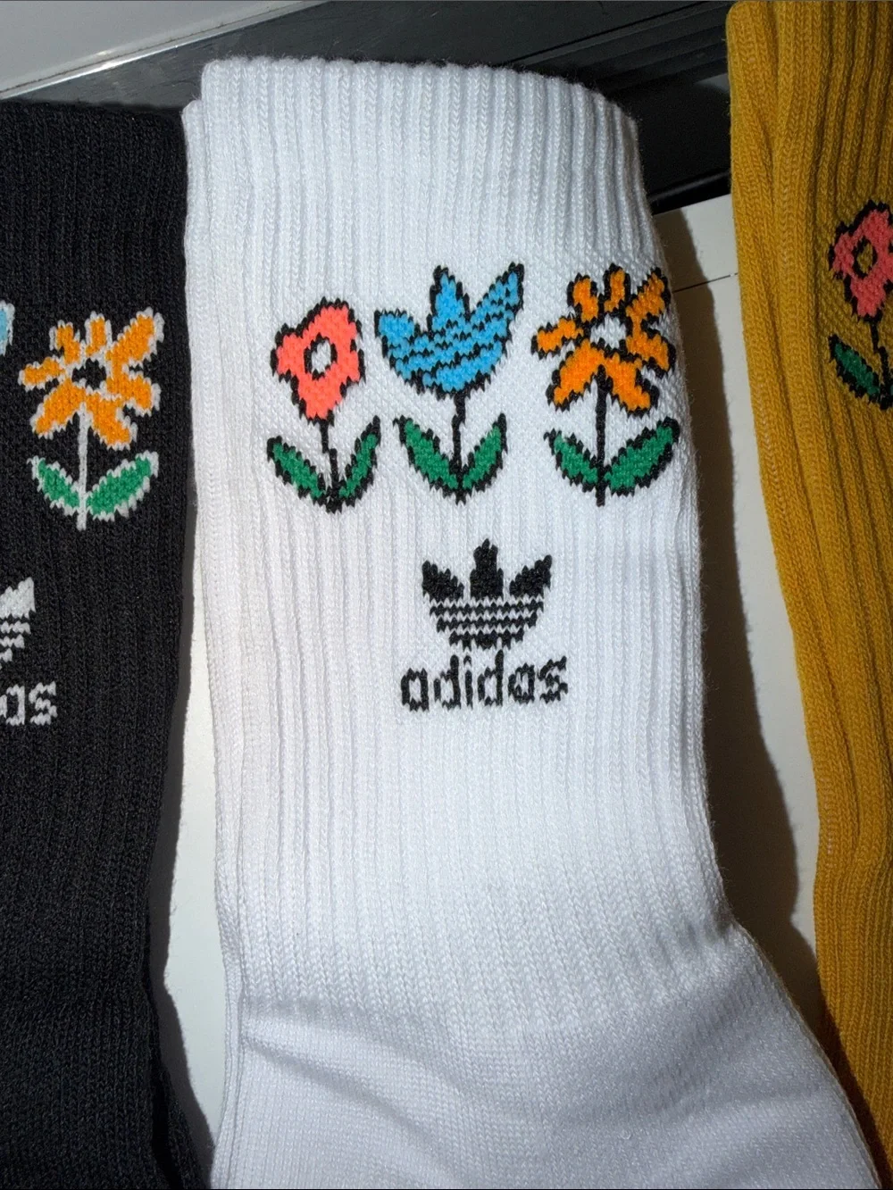 adidas three pack